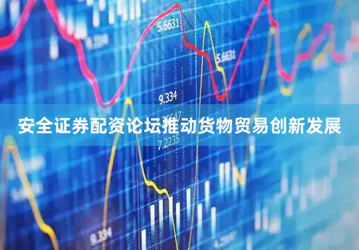 安全证券配资论坛推动货物贸易创新发展