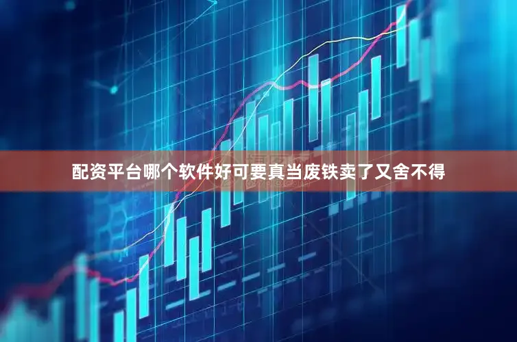 配资平台哪个软件好可要真当废铁卖了又舍不得